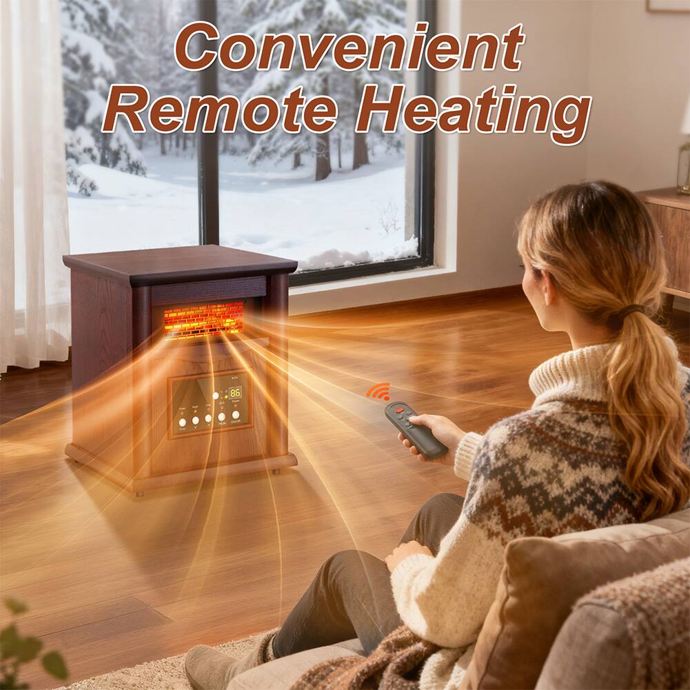 Convenient Remote Heating