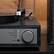 A vinyl, vinyl stream, bluetooth, aux, phones