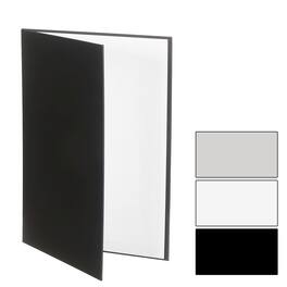 Unique Bargains - 17"x11" 3-in-1 Foldable Reflector Cardboard for Still Life/Product/Food Photo