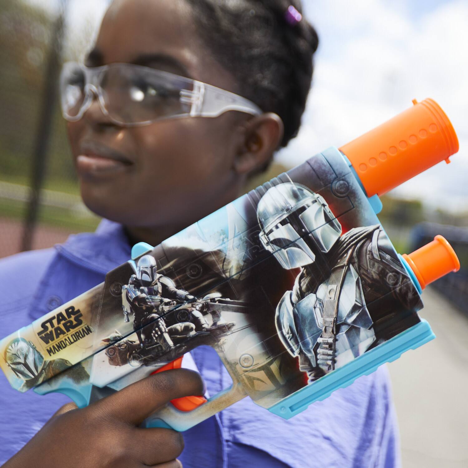 STAR WARS  
MANDALORIAN