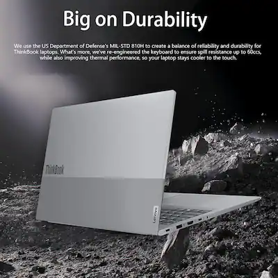 Lenovo ThinkBook 16 16” FHD+ Laptop AMD Ryzen 5 7533HS with 32GB Lenovo ThinkBook 16 16” FHD+ Laptop AMD Ryzen 5 7533HS with 32GB