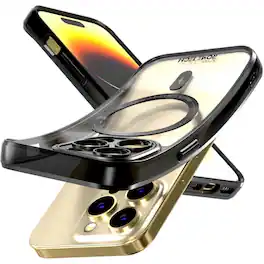 RomeTech - Rome Tech Clarity Case with MagSafe for iPhone 14 Pro - Clear
