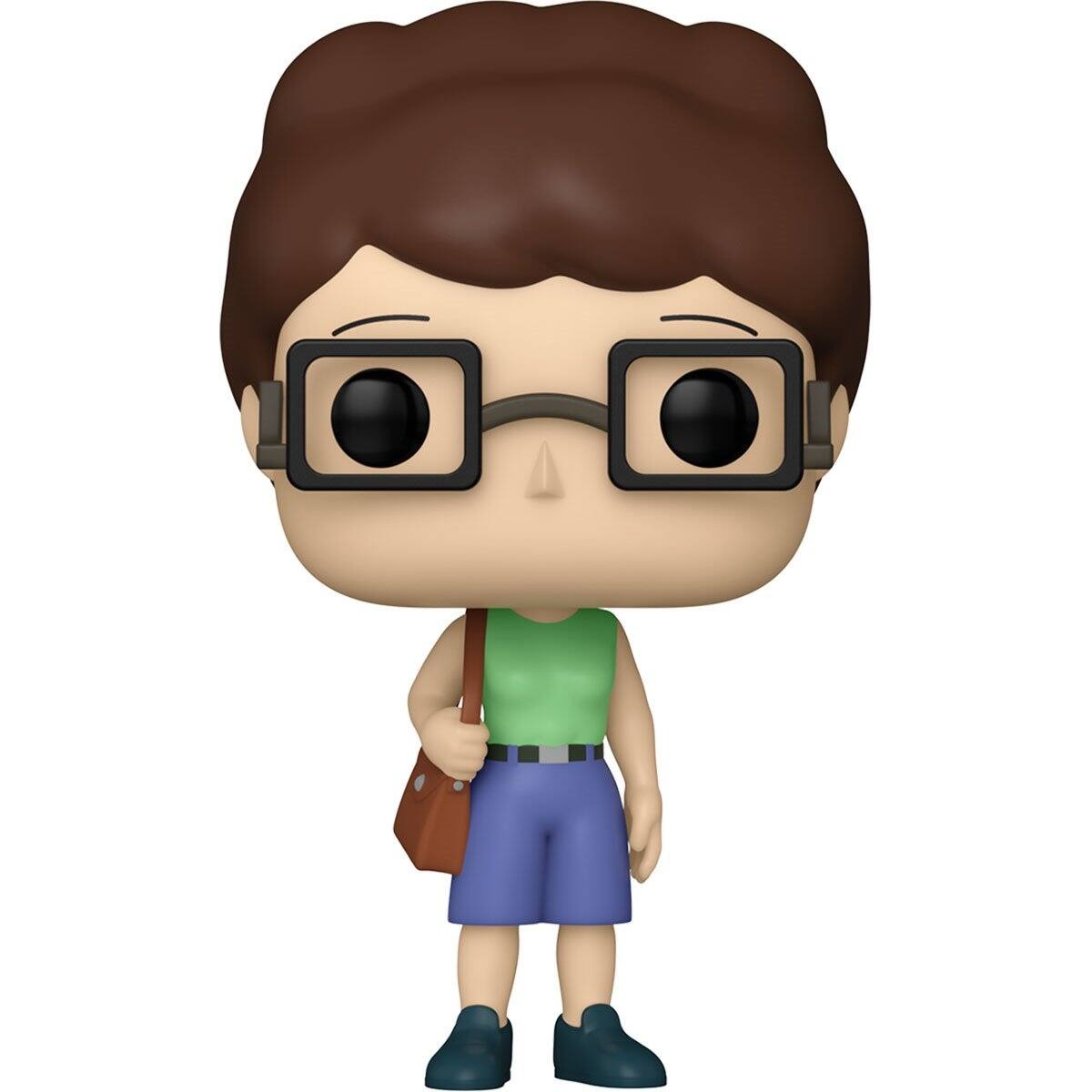 Angle. Funko - King of the Hill: Peggy Hill.