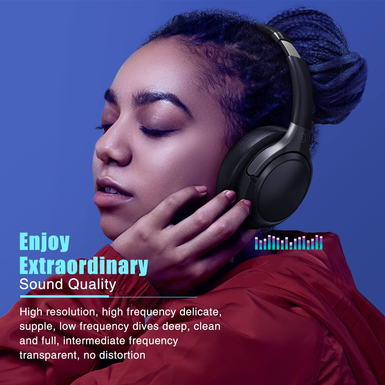 Enjoy Extraordinary Sound Quality

High resolution, high frequency delicate, supple, low frequency dives deep, clean and full, intermediate frequency transparent, no distortion