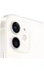Alt View 2. Apple - Pre-Owned Good iPhone 12 5G 128GB (Unlocked) - White.