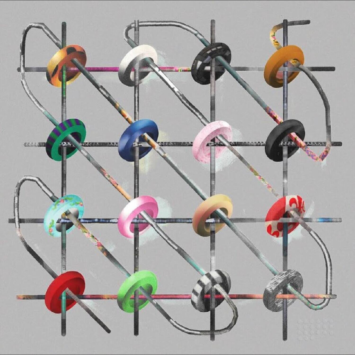 Front. Feeble Little Horse - Bitknot   - COMPACT DISCS.