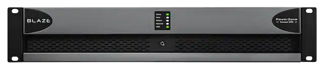 BLAZE
Status
Input
Output
Network
WiFi
PowerZone
Connect 1502