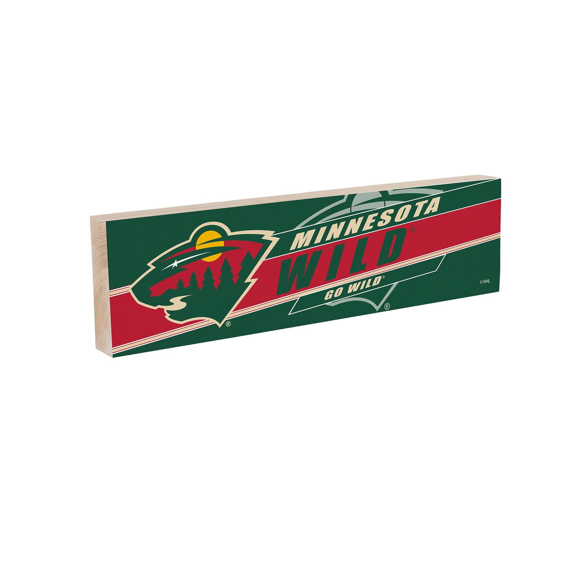 MINNESOTA WILD  
GO WILD