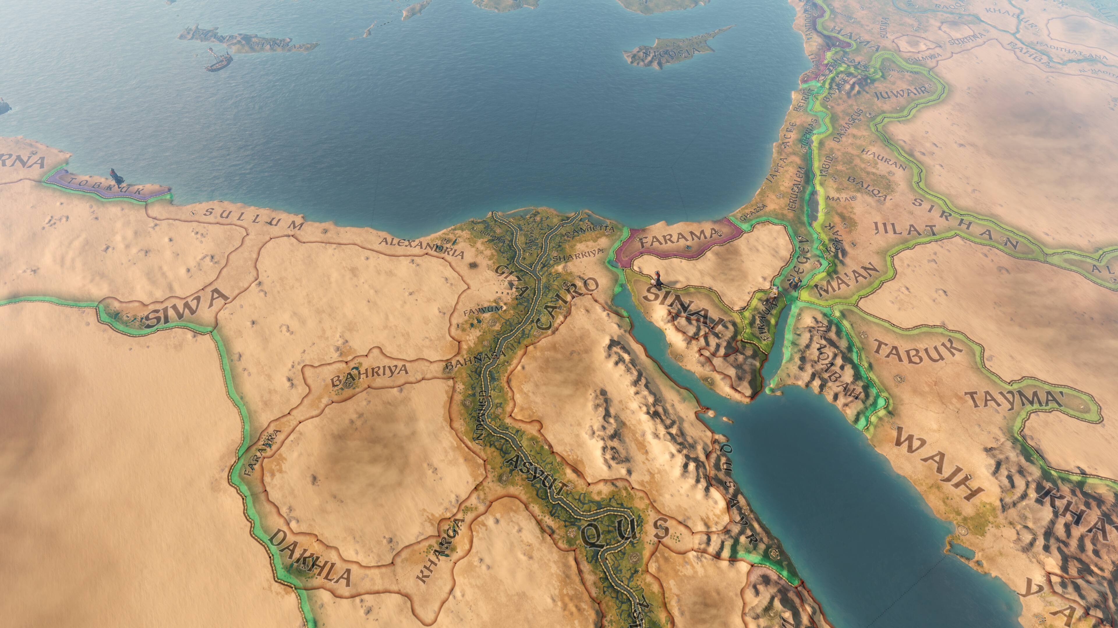 Alt View 12. Deep Silver - Crusader Kings 3.