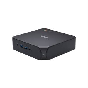 Front. ASUS - ASUS  Chromebox 4 CHROMEBOX4-FC017U Chromebox.