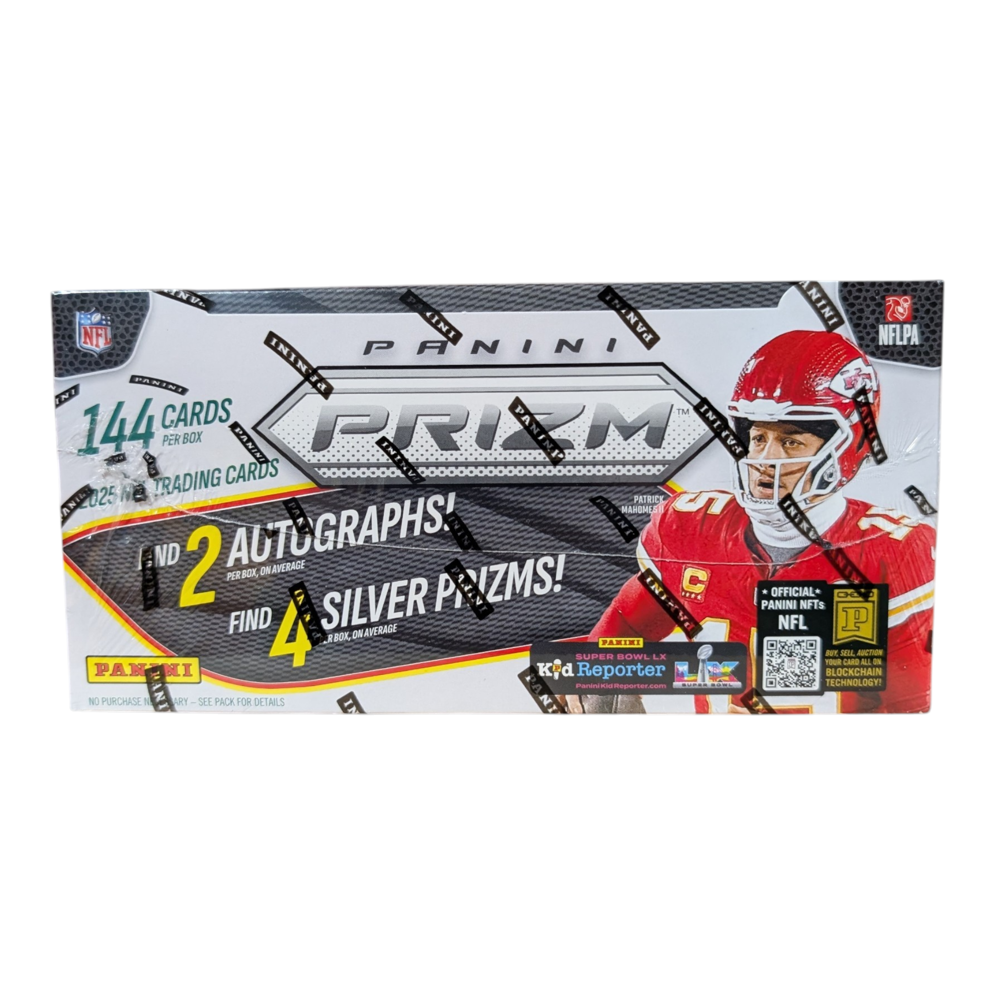 最新！ 2個セット 2025 Panini Prizm ボックス 未開封 2024-2025 