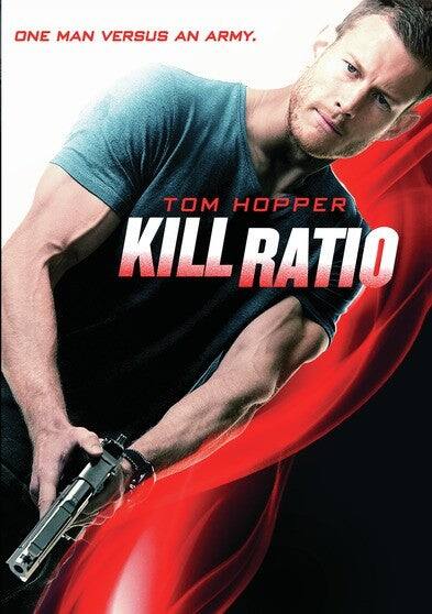 Kill Ratio (MOD) (DVD Movie)