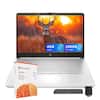 4GB RAM
288GB Storage
Microsoft 365 Personal
1-year subscription
1 person
Premium apps with the latest updates
1TB of cloud storage
Access on all your devices