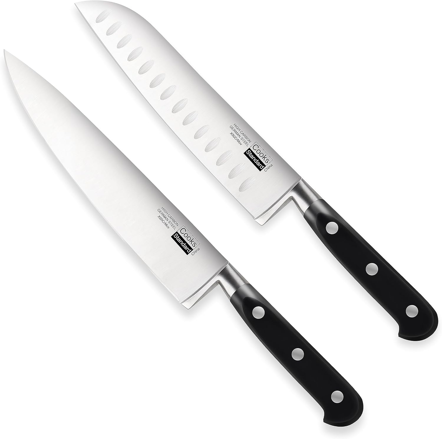 HIGH X5DC/MOV CARBON ST STEEL Cooks China  
GERMAN HIGH CA V CARBON XSOC/MOV 51 STEEL Standard Cooks S China
