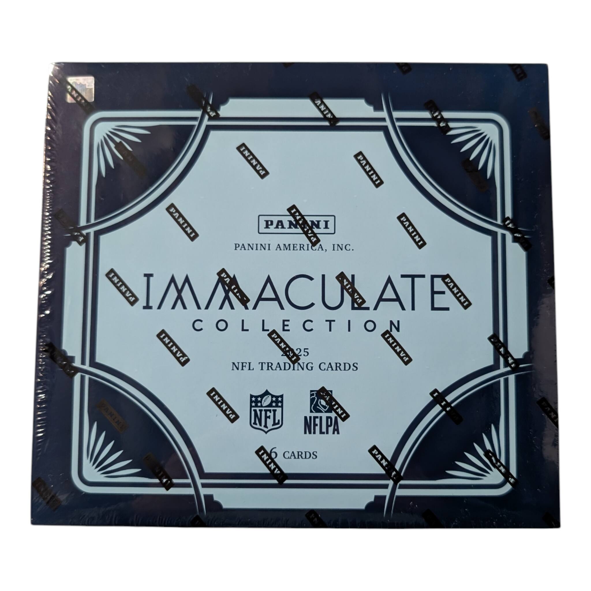 2025 Panini Immaculate Football Hobby Box