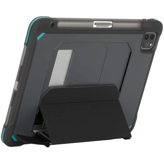 Targus - SafePort® Standard Antimicrobial Case for iPad Air® 10.9-inch (5th and 4th gen.), iPad Air® 11-inch (M2) and - Black