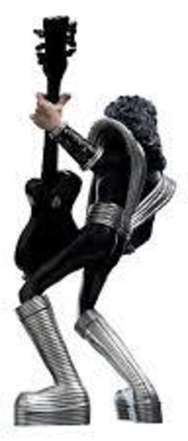 Alt View 2. Weta Workshop - WETA Workshop Mini Epics - KISS: The Spaceman   - COLLECTIBLES - Multicolor.