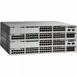 Cisco Consumer Products - Cisco Catalyst C9300L-48UXG-4X Ethernet Switch - 48 Ports - Manageable - 10 Gigabit Ethernet, Gigabit Ethernet - Unknown