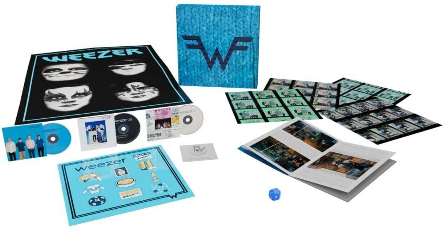 Weezer - Weezer (Blue 30th)  - COMPACT DISCS [CD]