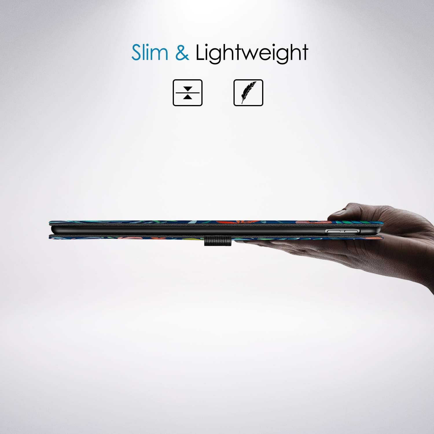Slim & Lightweight