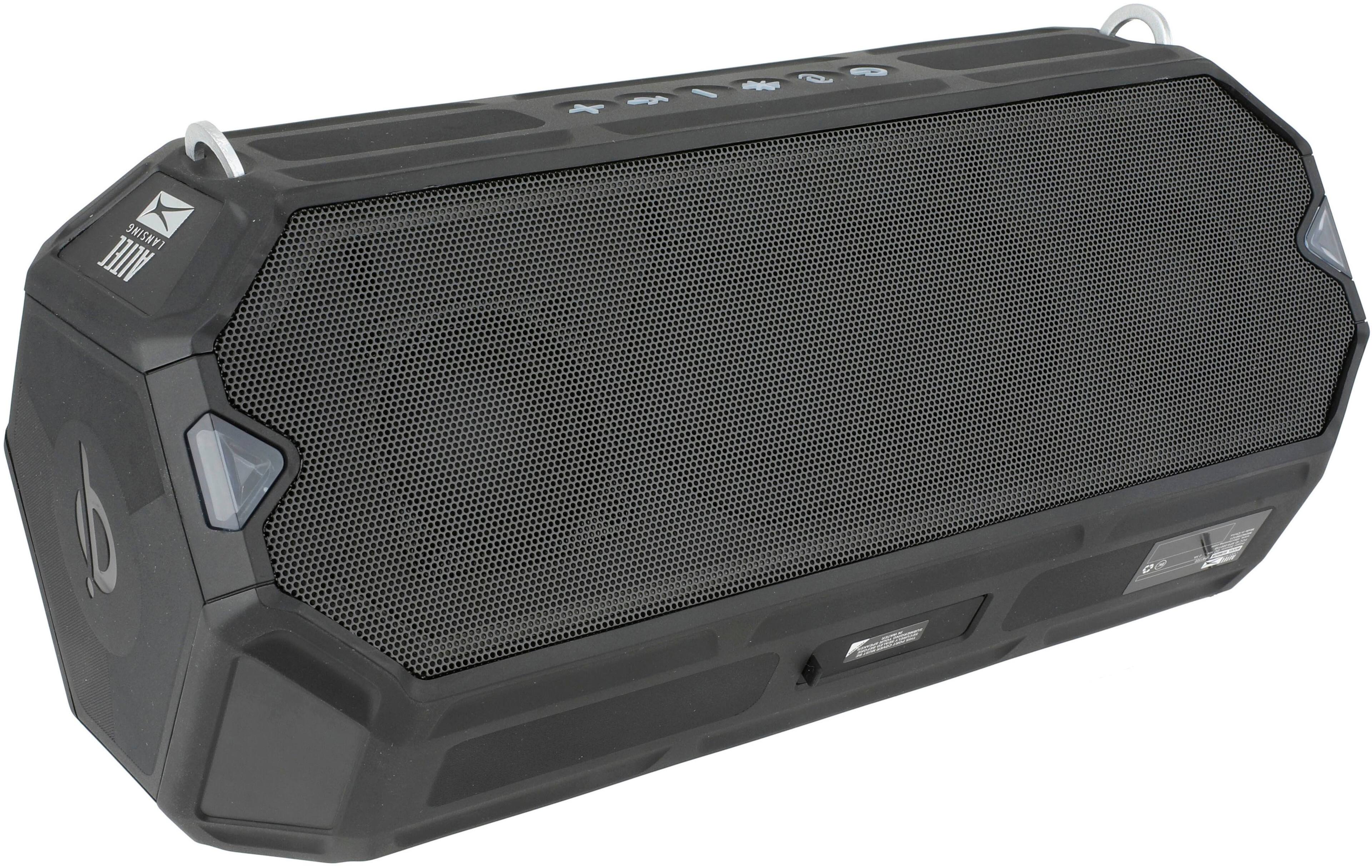 The text on the image reads "Lansing Altec 100".