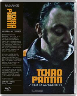 Tchao Pantin - BLU-RAY