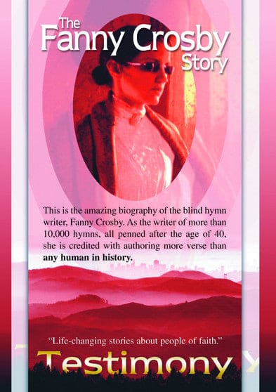 The Fanny Crosby Story (MOD) (DVD Movie) price history on PriceWatchPro