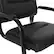 Alt View 16. Office Star Products - Guest Chair - Black/Black.