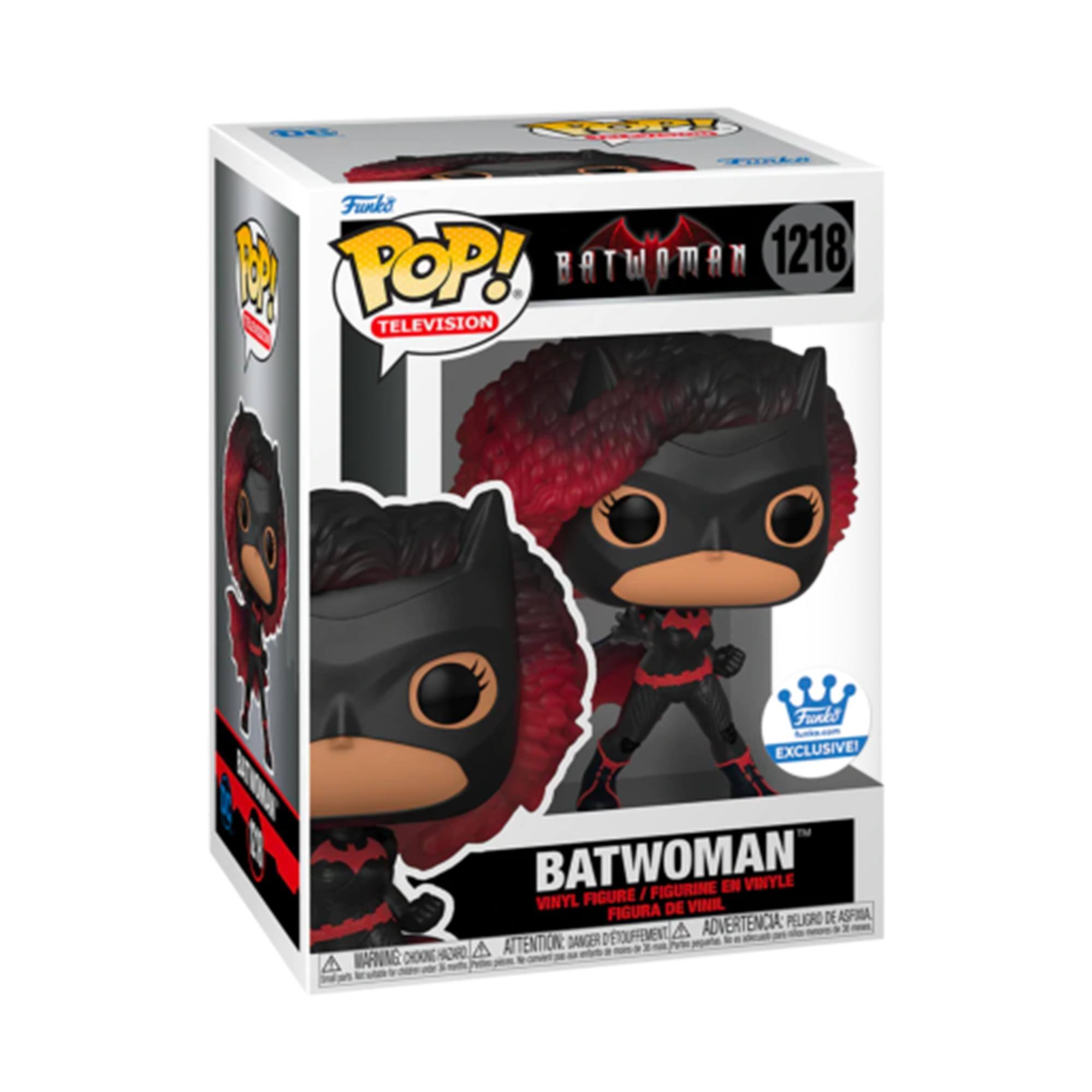 - FORAR Funko POP! BATWOMAN 1218 TELEVISION Furks EXCLUSIVE!
- BATWOMAN FIGURINE EN VINYLE
- FIGURA DE VINIL
- FIGURA DE VINIL
- BATWOMAN VINYL FIGURE
- ATTENTION DANGER WARNING
- ADVERTENCIA
- ATTENTION
- CHOONE NO A