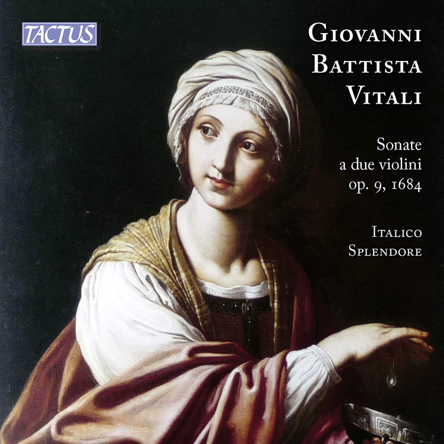 Italico Splendore - Sonate a Due Violini 9   - COMPACT DISCS [CD] price history on PriceWatchPro