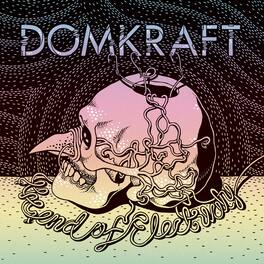 Domkraft - End of Electricity (Oxblood Red Vinyl) - VINYL LP