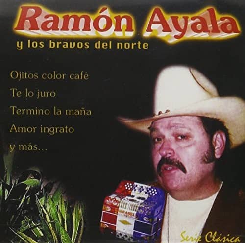 Ramón Ayala - Serie Clasico   - COMPACT DISCS [CD] price history on PriceWatchPro