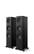 Angle. KEF - Q7 Meta Floorstanding Speaker (Each) - Black.