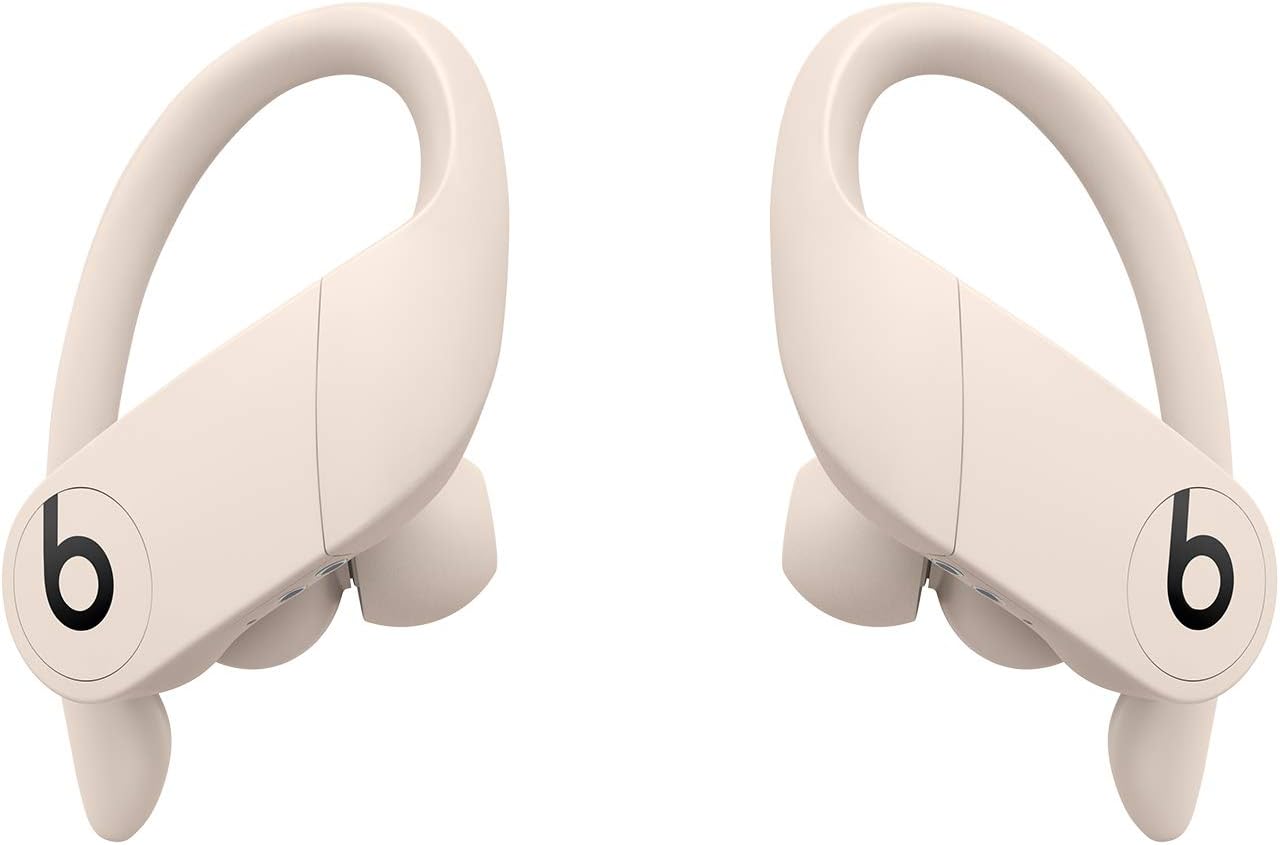 Front. Beats - Powerbeats Pro Wireless Earphones - Ivory - Ivory.