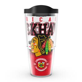 Tervis - Chicago Blackhawks 24oz. Core Classic Tumbler - Multicolor
