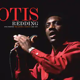 Otis Redding - Otis Forever: The Albums & Singles (1968-1970) - VINYL LP
