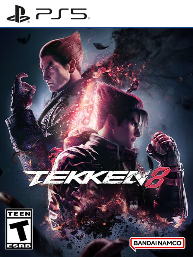 TEKKEN 8 - Premium Collector's Edition - PS5 - PlayStation 5
