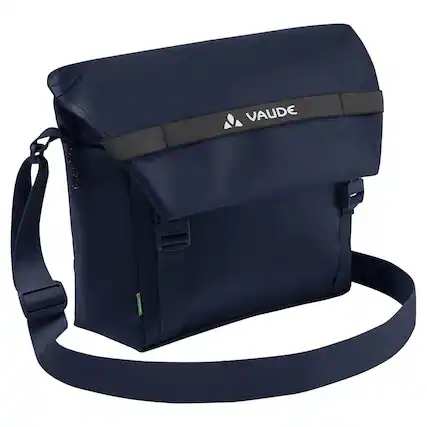 Front. VAUDE - Vaude Mineo 9 Messenger Bag - Eclipse - Eclipse.