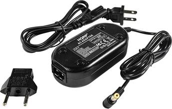 HQRP AC Adapter for Panasonic NV GS35EG PV GS19 PV GS29 PV GS31 PV HQRP AC Adapter for Panasonic NV GS35EG PV GS19 PV GS29 PV GS31 PV