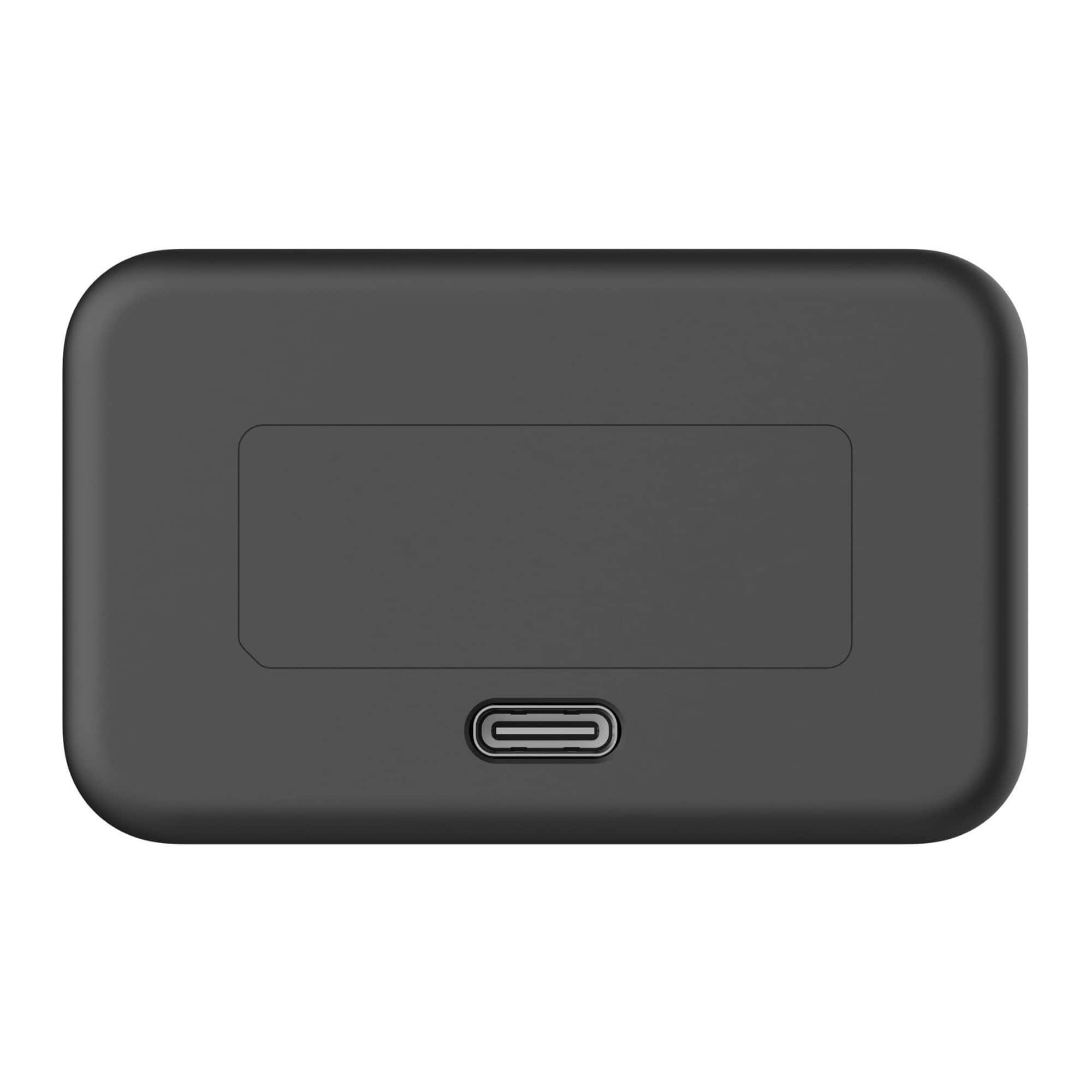 HOLLYLAND Lyra UHD 4K Webcam with Noise Cancellation Magnetic Clip