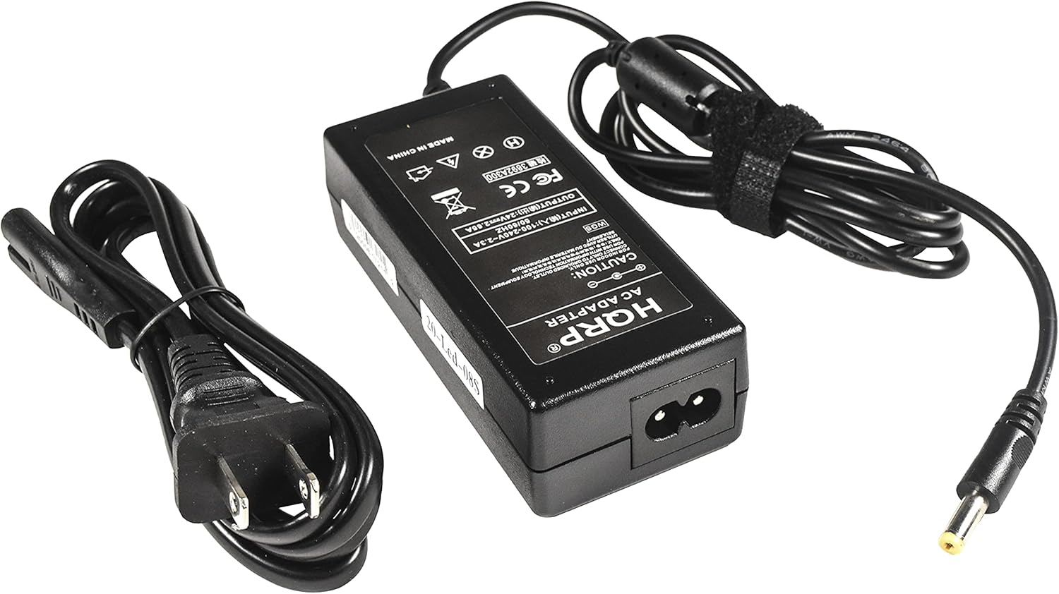 NI MADE IN CHINA  
1 0924300 FC CE OUTPUT 9) Ven2 ARn AVERTON 0S INPUT(IO SBA Vm2.S5A :400-340A-3'3 B0/60HZ Wde nhin -ohin MATEA n - oDdmabs nothing_to_tnsbe ATRO CAUTION: ROLPMENT AC ADAPTER H 20-1ed-08s