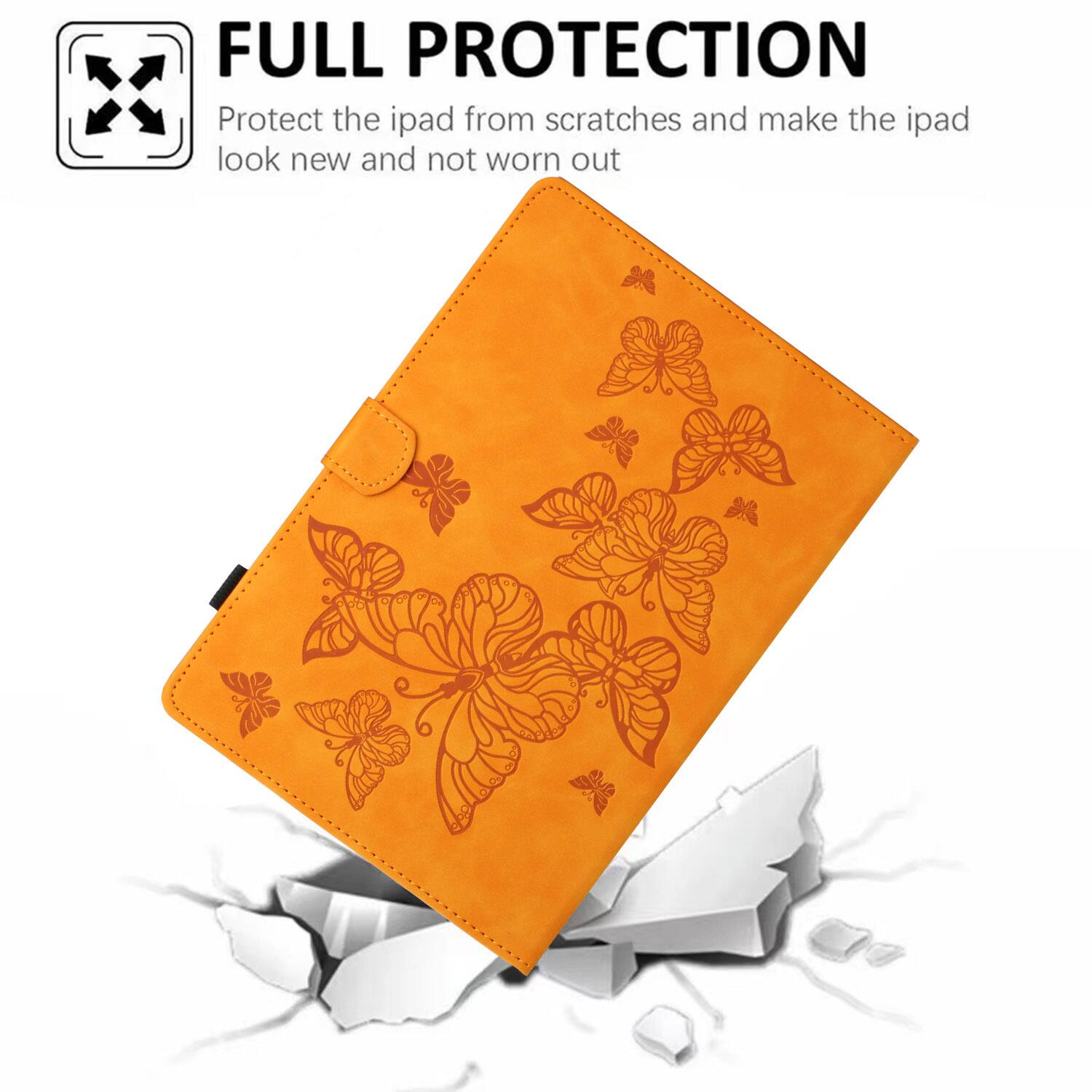 FULL PROTECTION  
Protect the iPad from scratches and make the iPad look new and not worn out