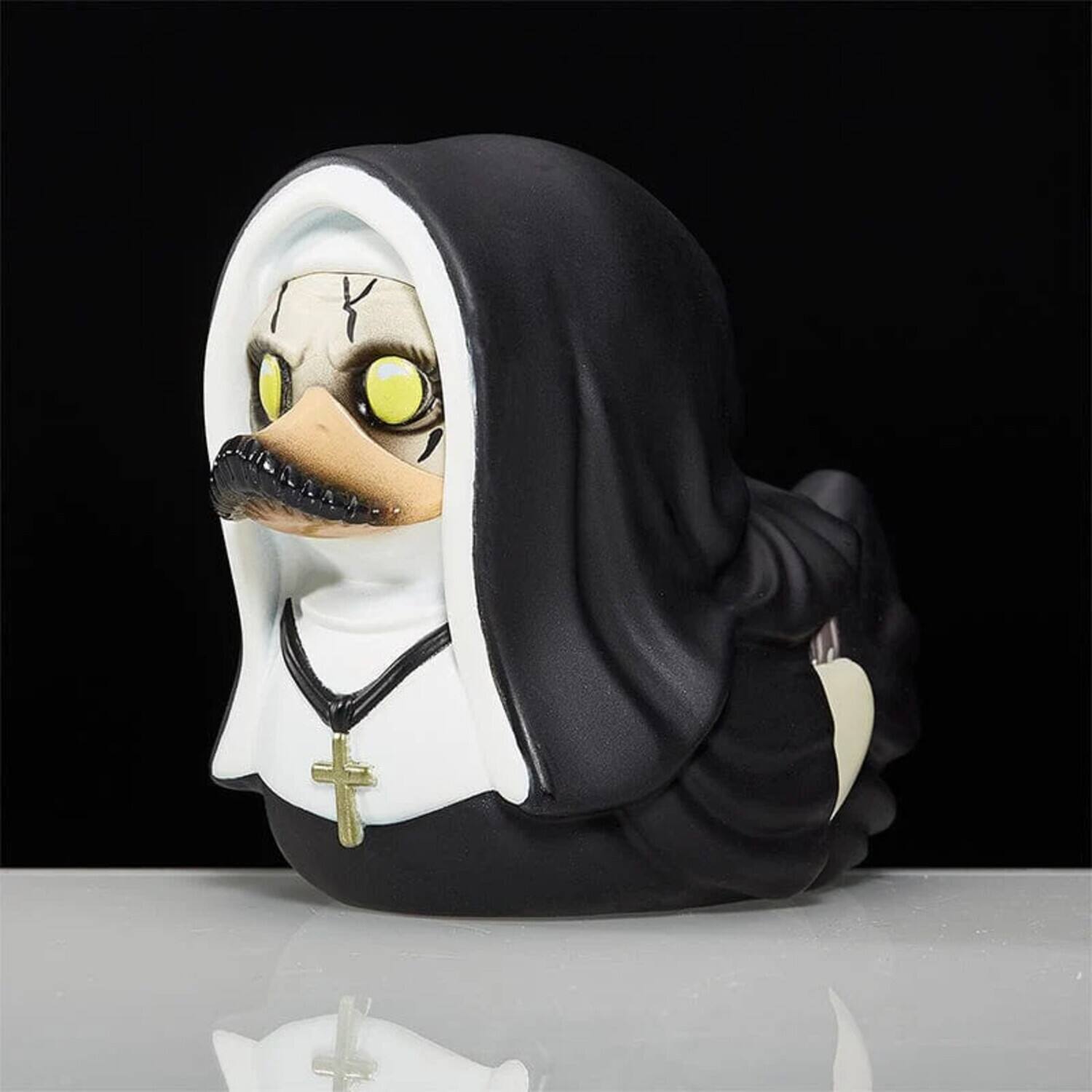 Alt View 2. PopMarket - Tubbz - Nun #6 (Boxed Edition)   - Collectibles - Multicolor.