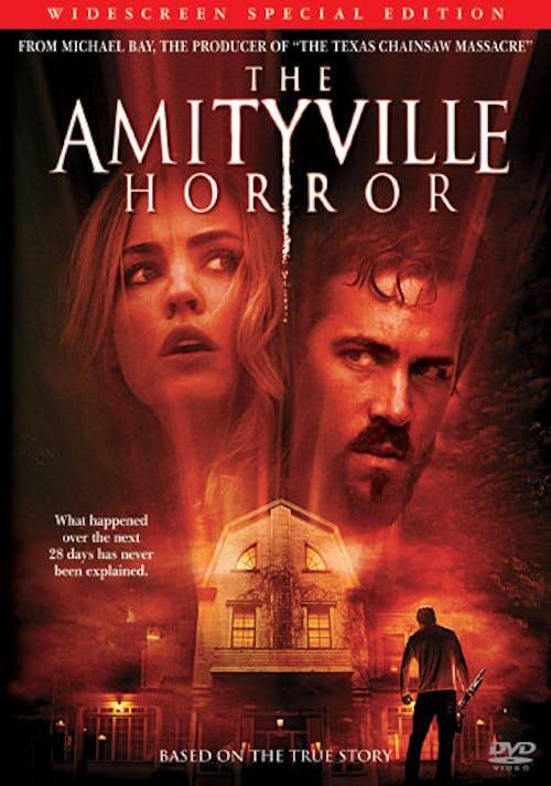 Front. The Amityville Horror (DVD Widescreen Special Edition) [DVD].