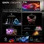 QM7K I 98QM7K TCL Next Gen Technology That QD-MiniLED LED is Clearly A Step Above KLA Up to LD 2500 Precise Dimming Series CrystGlow HVA Panel Game Accelerator Audio by BANG & OLUFSEN RA : HDR 3000nits QLED AiPQ PRO AIPO Ultra Slim Design