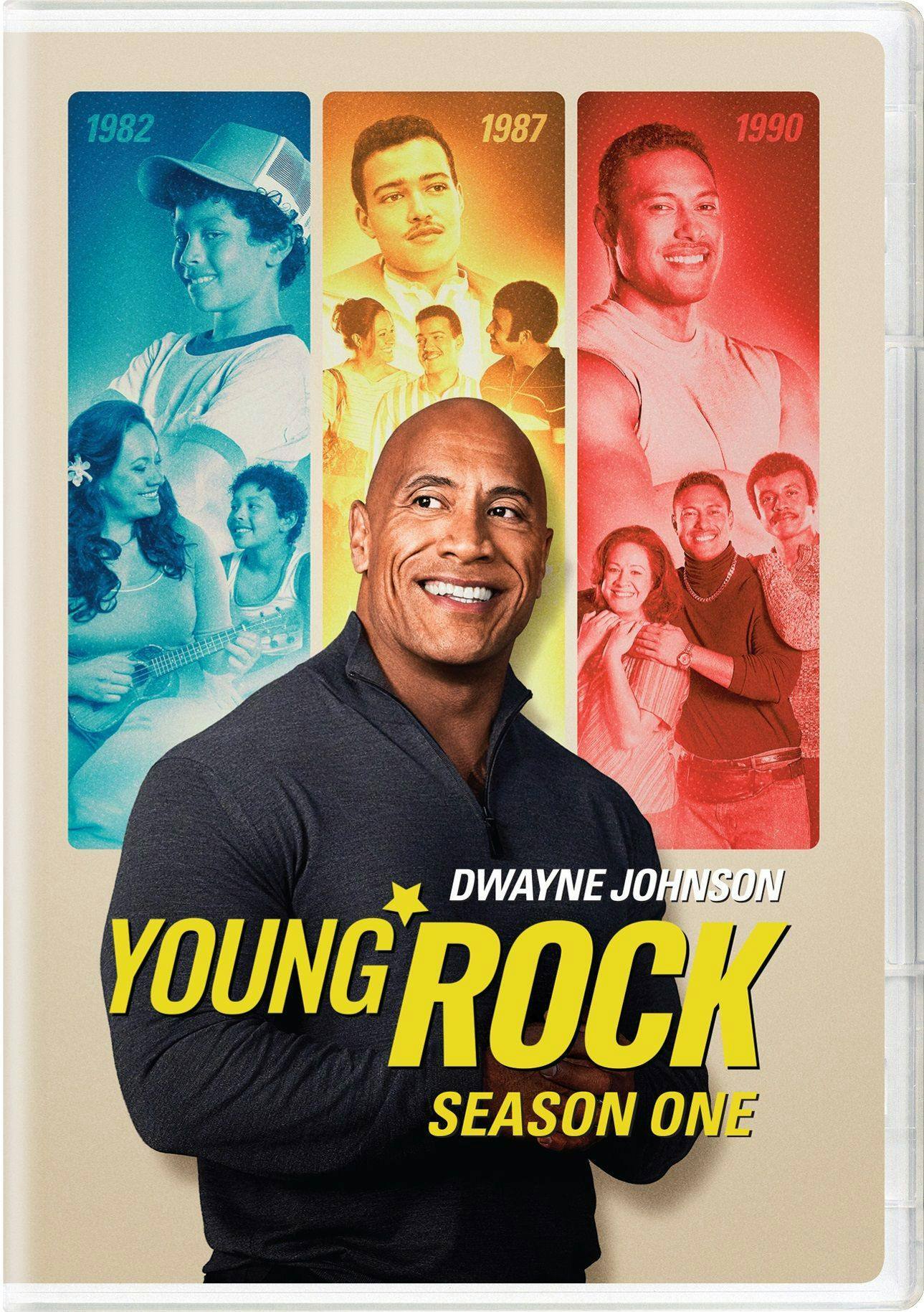Young Rock: Season One [DVD]