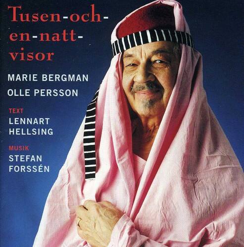 Stefan Forssen Tusen Och en Natt Visor COMPACT DISCS [CD] - Best Buy