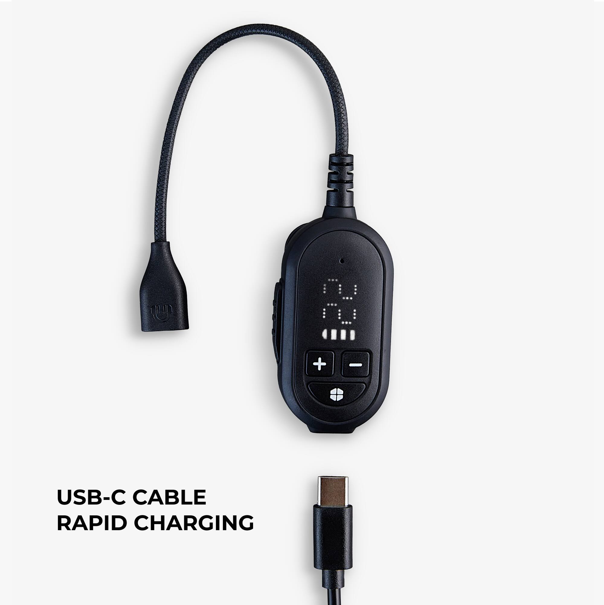 USB-C CABLE RAPID CHARGING