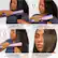 1. ROUGH DRY
Wide-Tooth Comb + Wet Mode
2. SMOOTH & STYLE
Gentle or Precision Combs + Wet Mode
3. LOCK IN SHINE
With Gentle or Precision Combs + Dry Mode
THE SILKY STRAIGHT EDIT
Style that lasts up to 24hrs