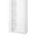 Alt View 8. ClosetMaid - ClosetMaid 896700 12.5 x 24 x 59.5 Inch Adjustable 4 Shelf Pantry Cabinet, White - White.